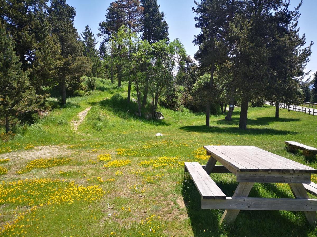 Bolquère Apt Confortable Au Pied Des Pistes Et De La Foret מראה חיצוני תמונה