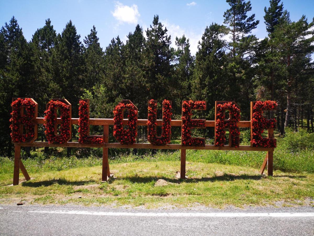 Bolquère Apt Confortable Au Pied Des Pistes Et De La Foret מראה חיצוני תמונה