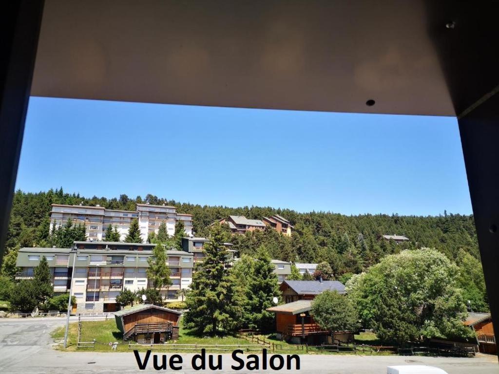Bolquère Apt Confortable Au Pied Des Pistes Et De La Foret מראה חיצוני תמונה