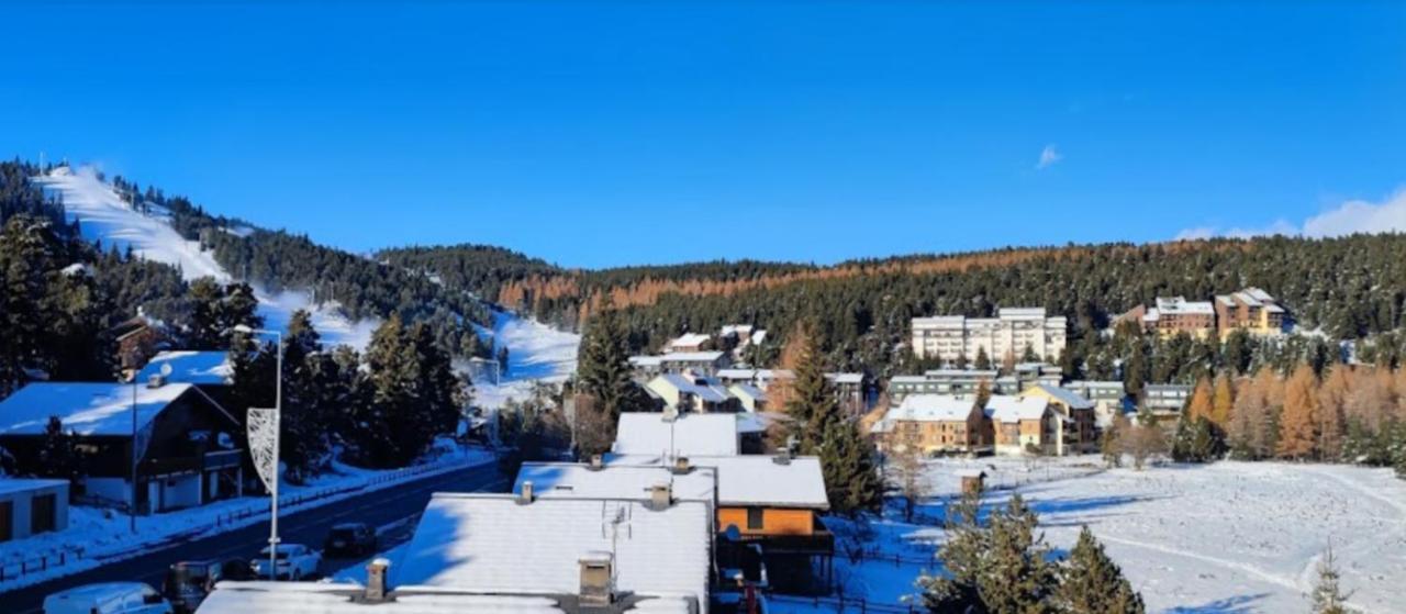 Bolquère Apt Confortable Au Pied Des Pistes Et De La Foret מראה חיצוני תמונה