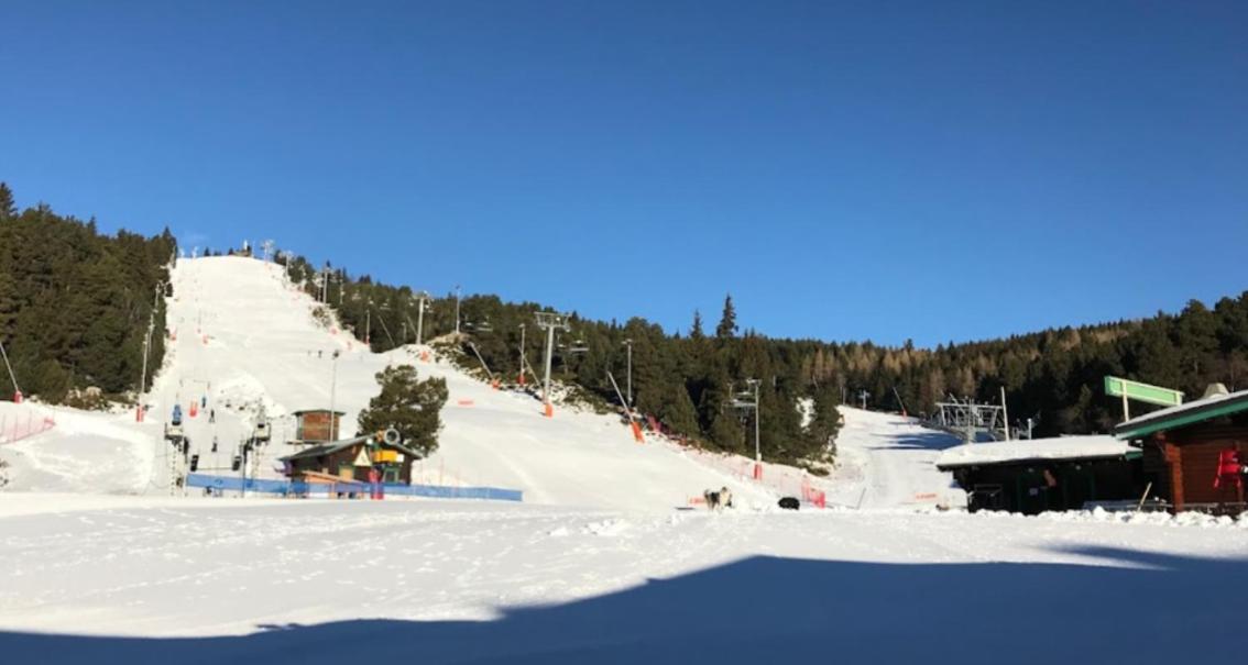 Bolquère Apt Confortable Au Pied Des Pistes Et De La Foret מראה חיצוני תמונה