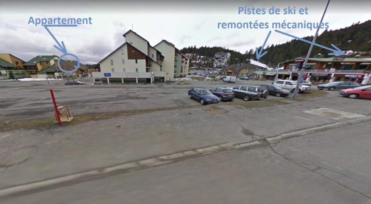 Bolquère Apt Confortable Au Pied Des Pistes Et De La Foret מראה חיצוני תמונה
